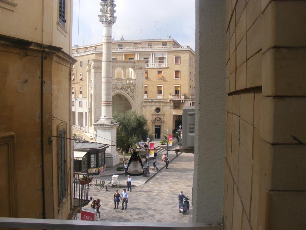 Leccesalento Bed And Breakfast ภายนอก รูปภาพ