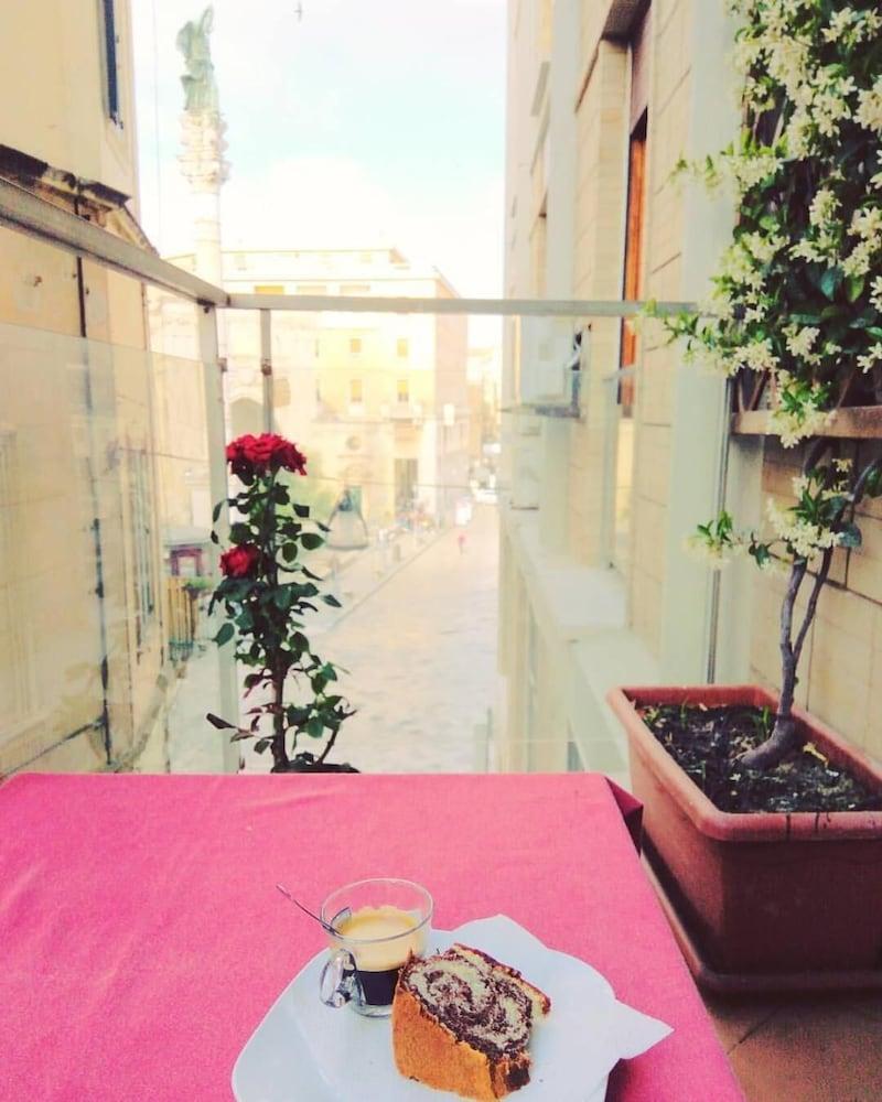 Leccesalento Bed And Breakfast ภายนอก รูปภาพ