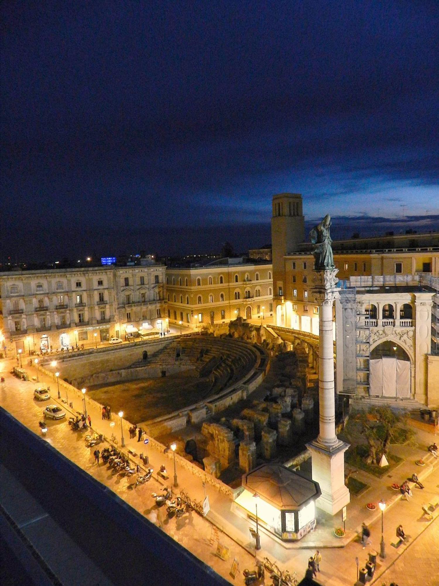 Leccesalento Bed And Breakfast ภายนอก รูปภาพ