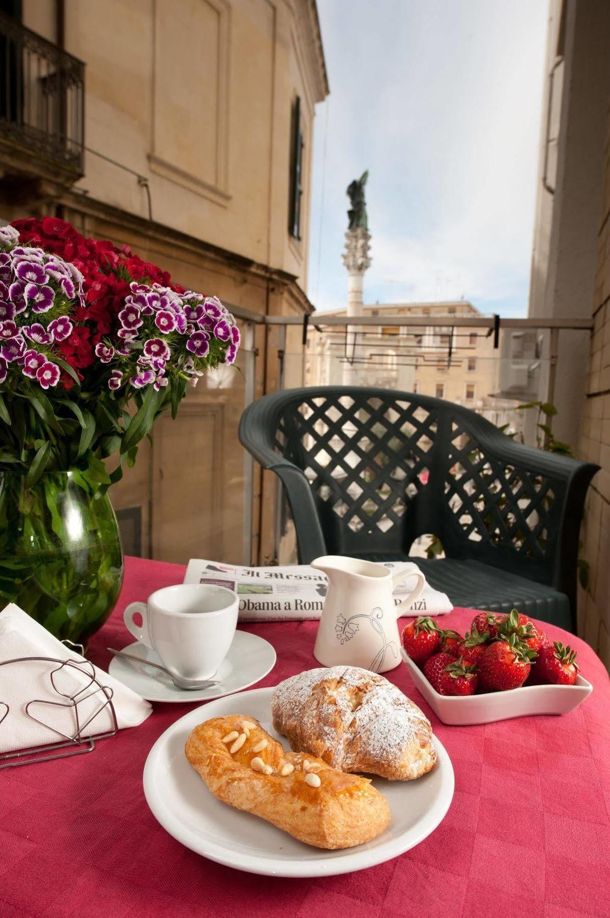 Leccesalento Bed And Breakfast ภายนอก รูปภาพ