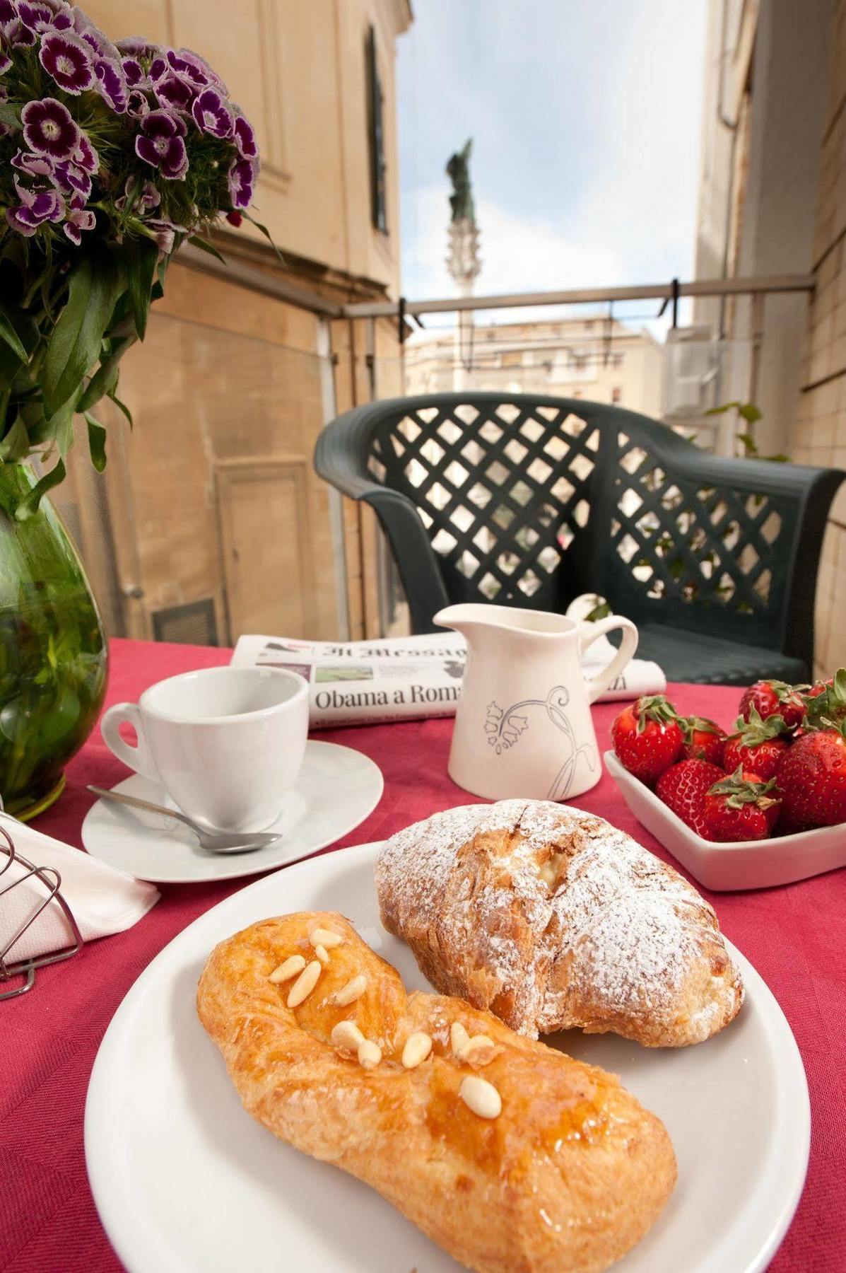 Leccesalento Bed And Breakfast ภายนอก รูปภาพ
