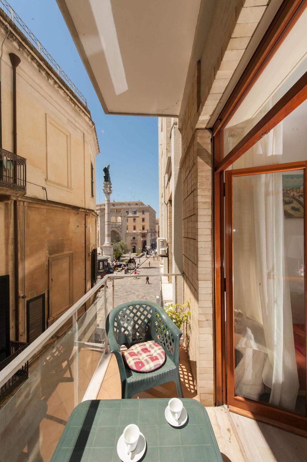 Leccesalento Bed And Breakfast ภายนอก รูปภาพ