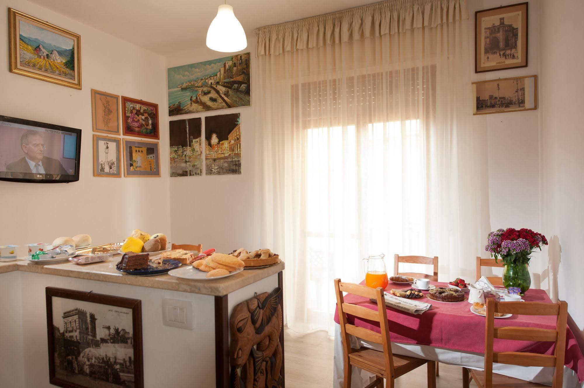 Leccesalento Bed And Breakfast ภายนอก รูปภาพ